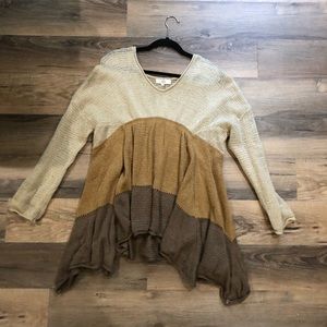 Entro Fall Sweater
